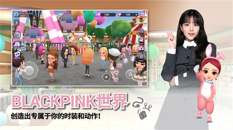 BLACKPINK THE GAME手游